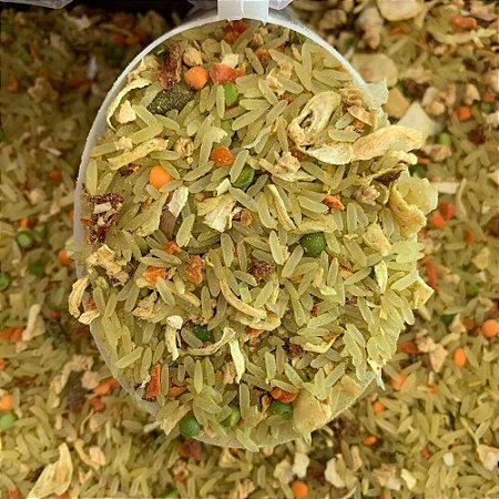Risoto de Espinafre