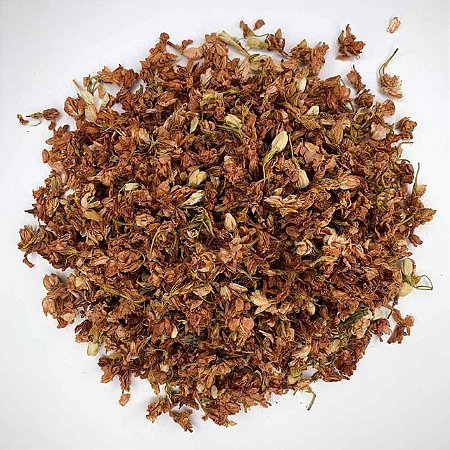 Chá de Jasmim Salmon Flor