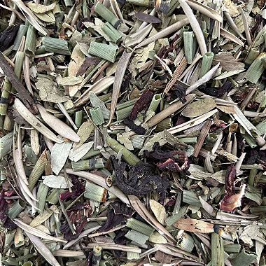 Blend de Chás para Desinchar