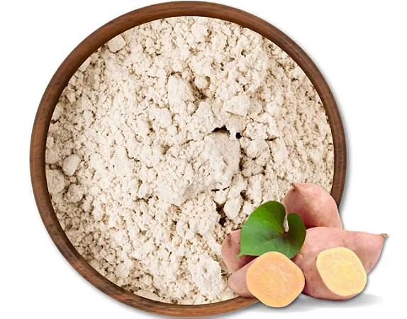 Farinha de Batata Doce
