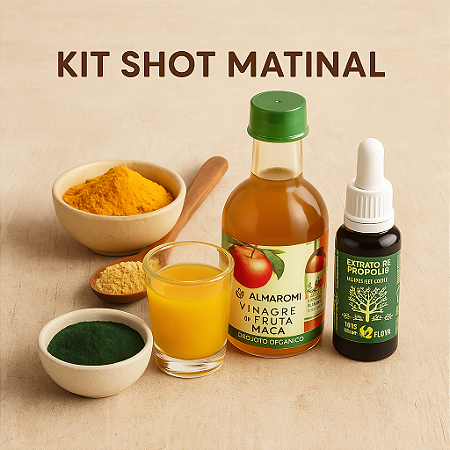 KIT Shot Matinal