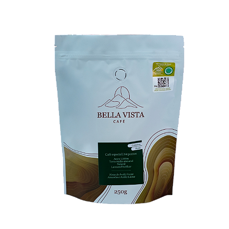 Café Especial - Complexo 83 pontos - 250g MOÍDO