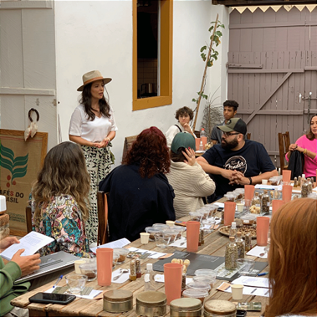 Experiência Sensorial Corporativa