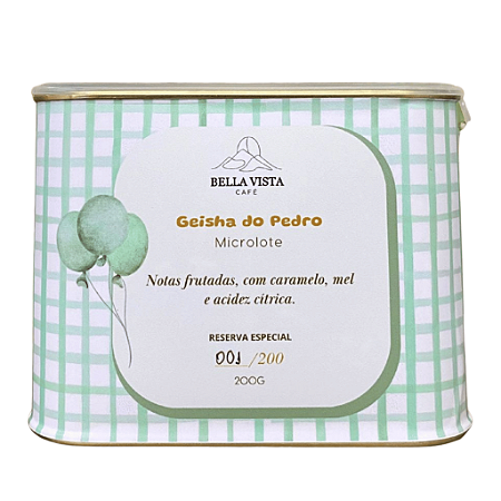 Café Reserva Especial - grãos - 200gr