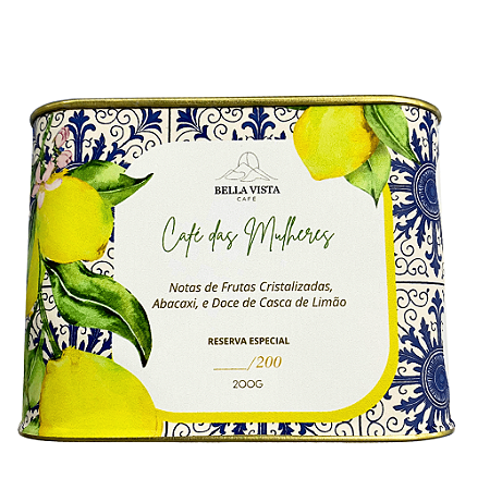 Café das Mulheres grãos - 200gr