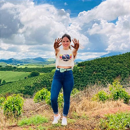Experiência de imersão em fazenda de café