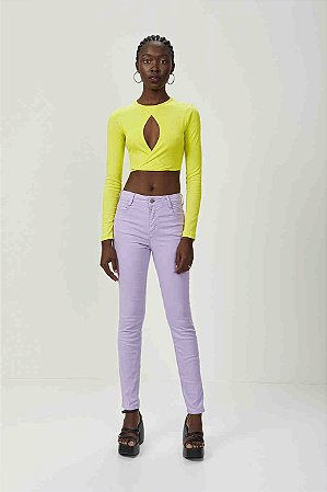 Calça Sarja Bia Colcci CLC