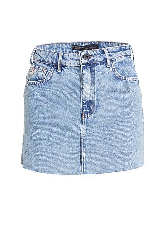 Saia Jeans Fórum