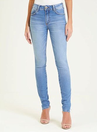 Calça Jeans Marisa Skinny FORUM