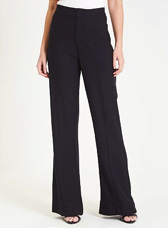 Calça Alfaiataria Flare Fórum