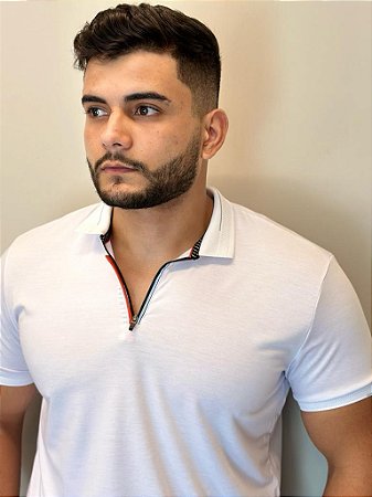 Polo Zíper Sallo
