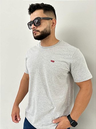 Camiseta Logo Batwing Basic Levi’s