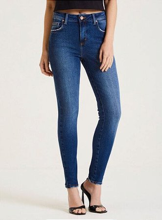 Calça Jeans Marisa 2 Cigarrete Fórum