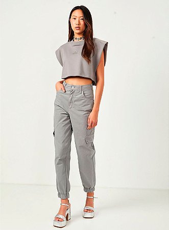 Calça Sarja Joana CLC