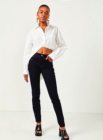 Calça Skinny CLC