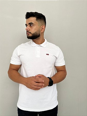 Polo  Manga Curta Levi's