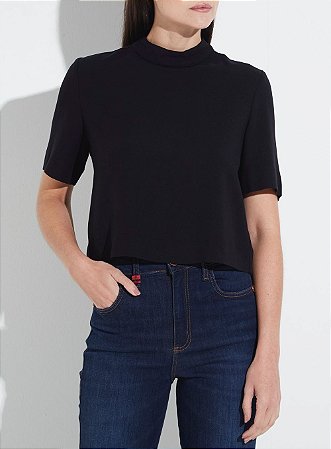 Camiseta Básica Manga Curta Fórum