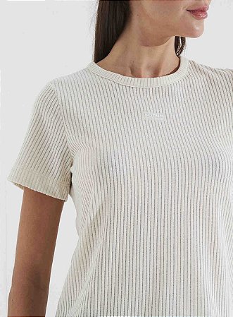 Blusa Canelada Fórum