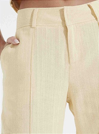 Calça Linho Fórum