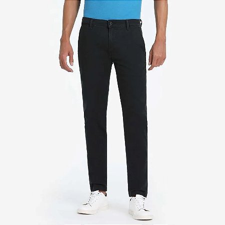 Calça Xx Chino Slim Iii Preto Levi's®