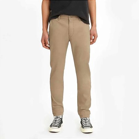 Calça Xx Chino Slim Iii Bege Levi's®