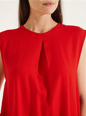 Blusa Viscose Fórum