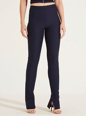 Calça Alta Slim Fórum