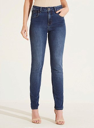 Calça Jeans Marisa 2 Cigarrete Fórum