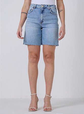 Bermuda Jeans Fórum