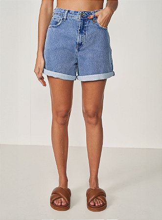 Short Jeans Mom CLC