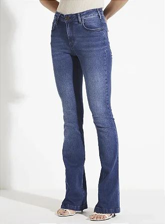 Calça Jeans Marisa Boot Cut – FORUM