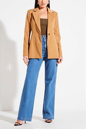 Blazer Slim Alfaiataria Fórum