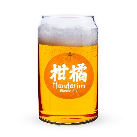 Kit Receita Cerveja Fácil Mandarim Hoppy Blonde - 20 Litros