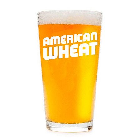 Kit Receita Cerveja American Wheat - 20L