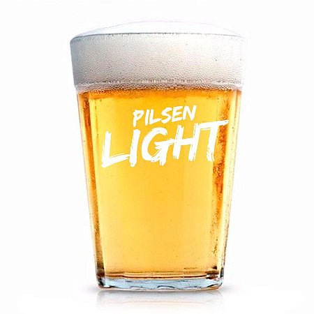 Kit Receita Cerveja Pilsen Light - 20L