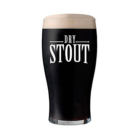 Kit Receita Cerveja Dry Stout - 20L