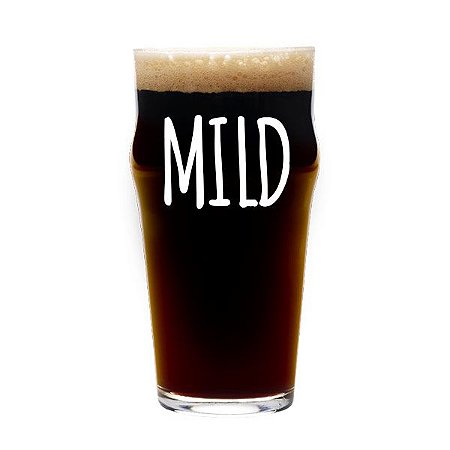 Kit Receita Cerveja Dark Mild - 20L