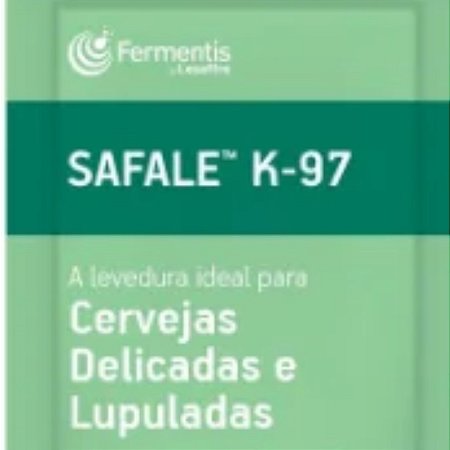 Fermento Seco K97 Fermentis