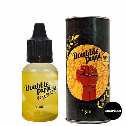 Double pappi - Lupulo Liquido - 15ml - Insumos do Vale ...