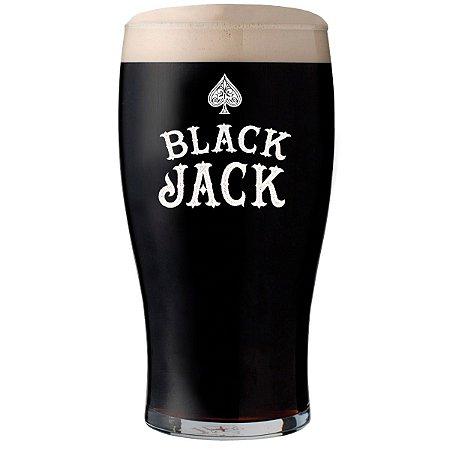 Kit Receita Cerveja Fácil Black Jack - 10 Litros