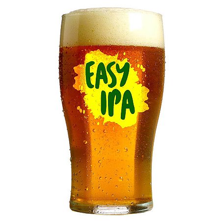 Kit Receita Cerveja Fácil Easy IPA - 10 litros