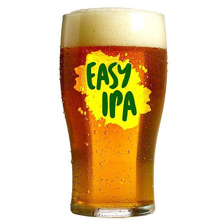 Kit Receita Cerveja Fácil Easy IPA - 20 litros