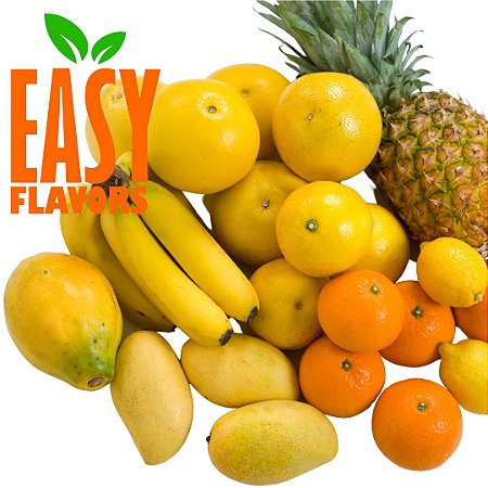 Easy Flavor Extrato Natural de Frutas Amarelas 10g