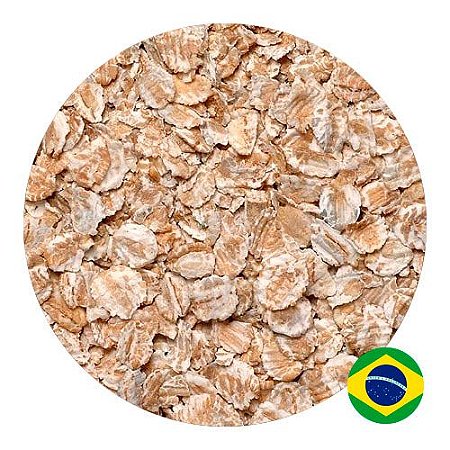 Flocos de Aveia -  1kg