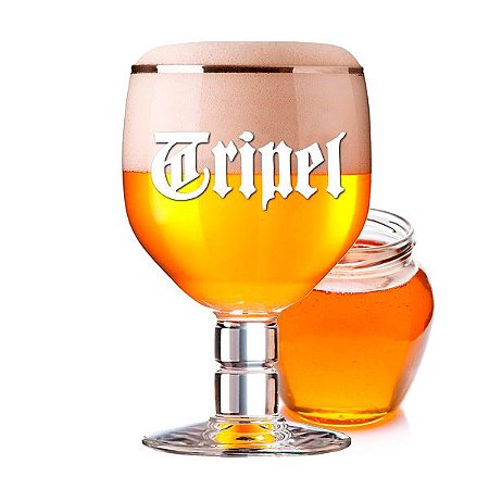 Kit Receita Cerveja Belgian Tripel Com Mel - 20L