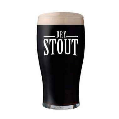 Kit Receita Cerveja Dry Stout - 10L