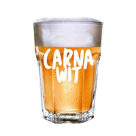 Kit Receita Cerveja Fácil CarnaWit - 20 litros