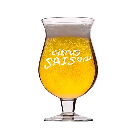 Kit Receita Cerveja Fácil Citrus Saison - 10 litros