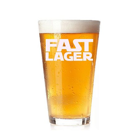 Kit Receita Cerveja Fácil Fast Lager - 20 litros