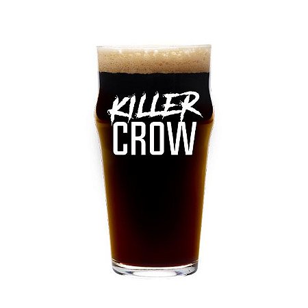 Kit Receita Cerveja Fácil Killer Crown - 20 litros